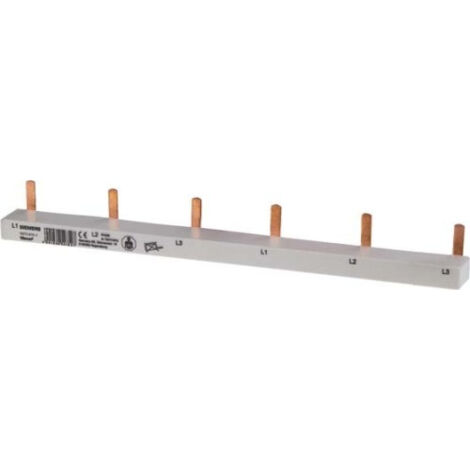 Siemens Indus.Sector Stiftsammelschiene 210mm 5ST3615-1