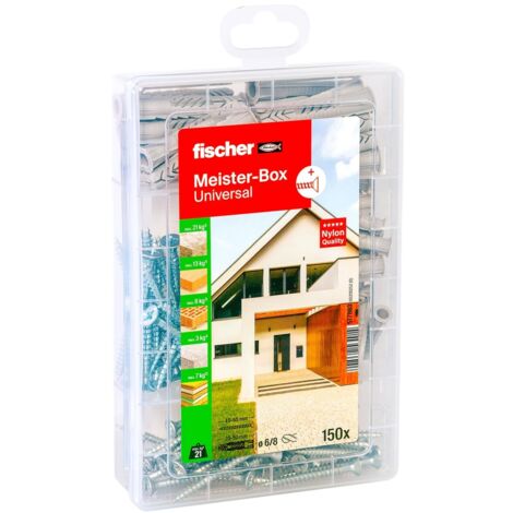 fischer Meister-Box Universal + S (150) (1/5)