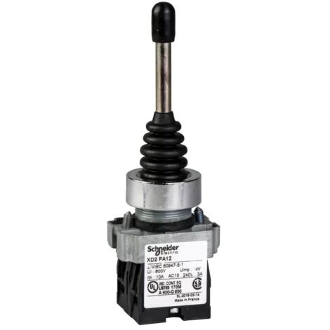 Hebelbediengerät Schneider Electric Metall 22 Millimeter 600 Volt (1/2)