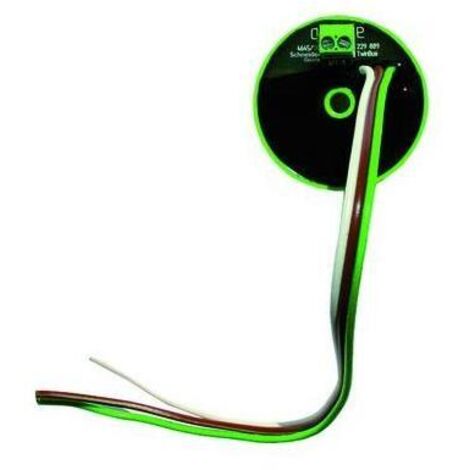 Ritto Tastenadapter, Schalterdosenmontage 1464500 (1/5)