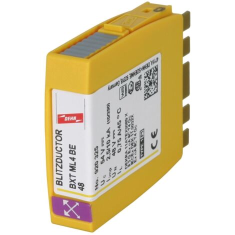 DEHN Kombi-Ableiter-Modul BXT ML4 BE 48 (1/5)