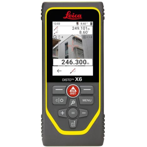 Leica Handlasermeter DISTO" X6 P2P (1/5)