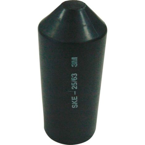 3M Deutschland Warmschrumpf-Endkappe 100/45 mm SKE 45/100 (1/2)