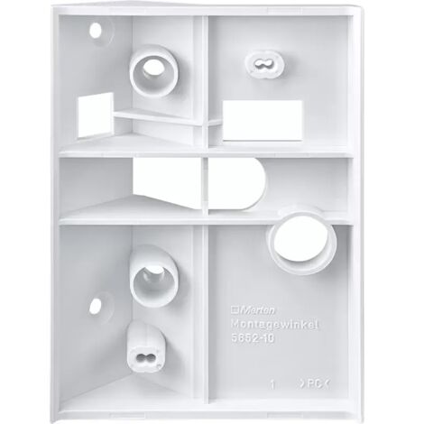 Merten Montagewinkel pws für ARGUS 220 Basic 565291 (1/2)