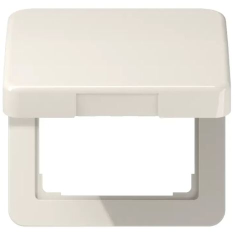 Jung Klappdeckel ws mit Rückstellfeder CD 590 BFKL (1/2)