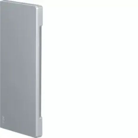 Tehalit Endplatte PC/ABS hfr.,lack.Alu BRA 651706B LAN (1/2)