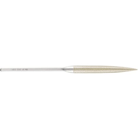 PFERD TOOLS Diamant-Handyfeile halbrund 215 mm D181 (grob) für harte Werkstoffe (1/3)