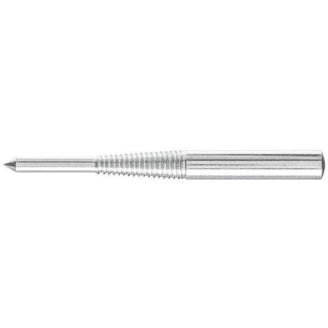 PFERD TOOLS Werkzeughalter für POLIROLL passend für Bohrung Ø 3 mm und Länge 25 mm Schaft-Ø 6 mm