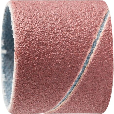 PFERD TOOLS Korund Schleifhülse KSB Zylindrisch Ø 22x20mm A150 für universelle Anwendungen 25 Stk