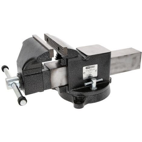 KS Tools Parallel-Schraubstock, 6