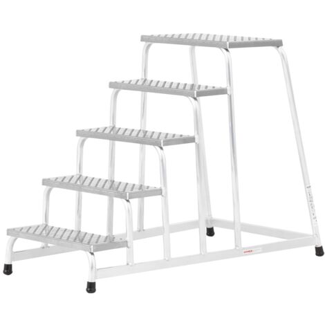 Hymer Maschinentritt R13, 5 Stufen (1/5)