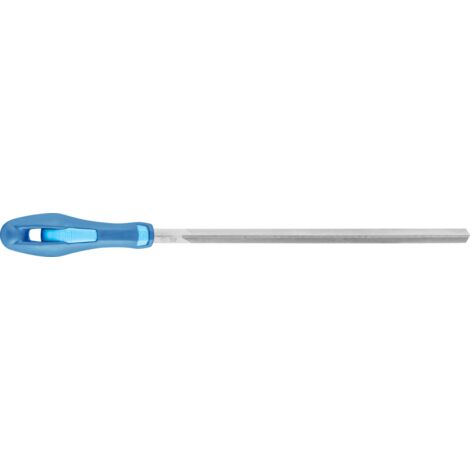 PFERD 11279118 Feinsägefeile Dreikant Hieb 2 inkl. Ergonomie-Feilenheft Länge 110 mm 1 St. (1/4)