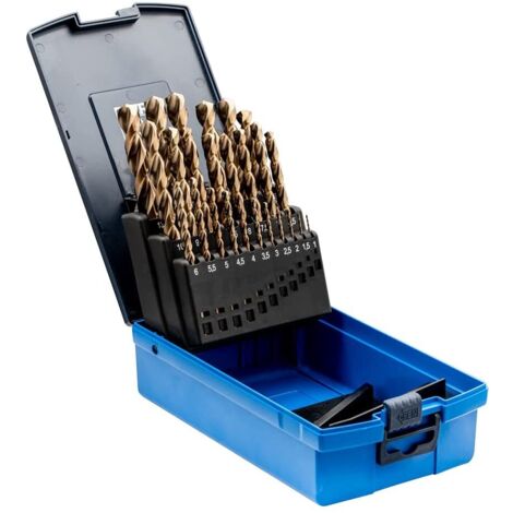 PFERD TOOLS 25203704 Metall-Spiralbohrer-Set 25teilig 1 St.