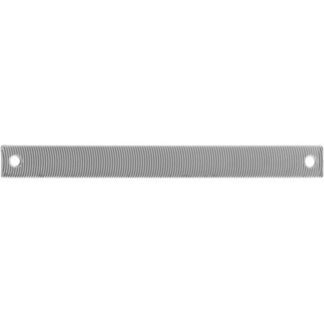 PFERD TOOLS Karosseriefeilenblatt gefräst Flachstumpf 300mm Zahnung 3-Radial, Feinbearbeitung (1/4)