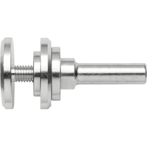 PFERD TOOLS Werkzeughalter für Lamellen-und POLINOX-Vliesräder Ø 100und165 mm Schaft-Ø 12 mm (1/2)