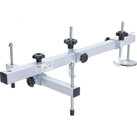 BGS Motortraverse/Getriebestütze 8606, 690 - 1050 mm (1/4)
