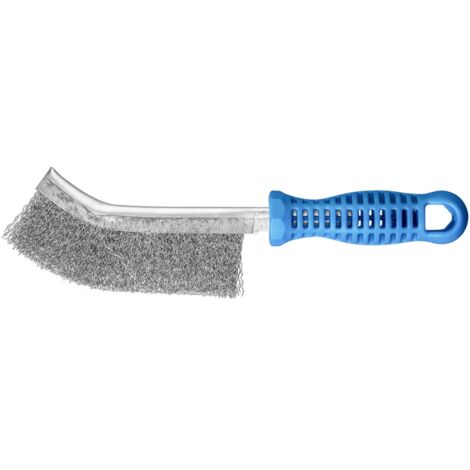 PFERD TOOLS Handbürste HBG 10 INOX 0,30 (1) 43698003 1 St.