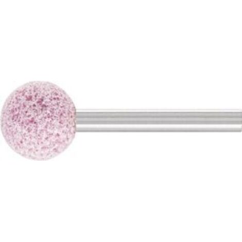 Schleifstift STEEL EDGE D20xH20mm 6mm Edelkorund AR 30 KU PFERD