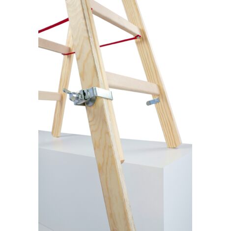 Hymer Holmverlängerung Fußverlängerung für Holzleitern