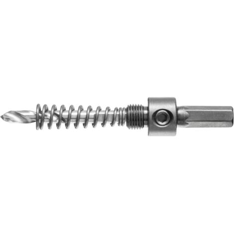 PFERD TOOLS Aufnahmeschaft LSS 1 für Bi-Metall Lochsägen Ø 14 bis 30mm (1/2)