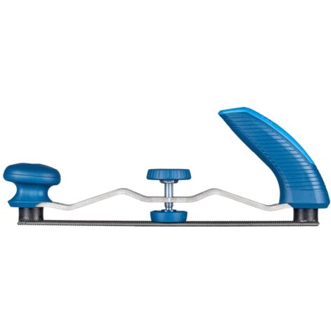 PFERD TOOLS Karosseriefeilen-Halter Typ KFH für Feilblatt 300mm ergonomisch und stufenlos justierbar (1/4)