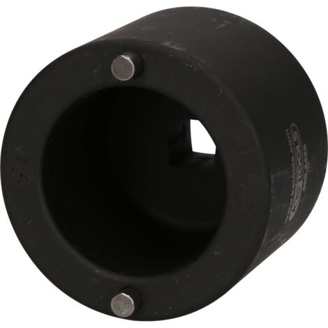 KS-Tools 460.4425 1/2" Steckschlüssel für Öldichtr inge an Lenkgetrieben für Hino, Ø 72mm (1/5)