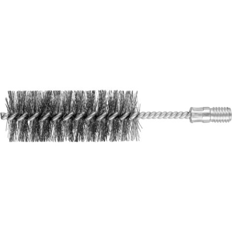 PFERD Innenbürste IBU Ø 38x100mm Gewinde 1/2 BSW Edelstahl-Draht-Ø 0,30 (1/5)