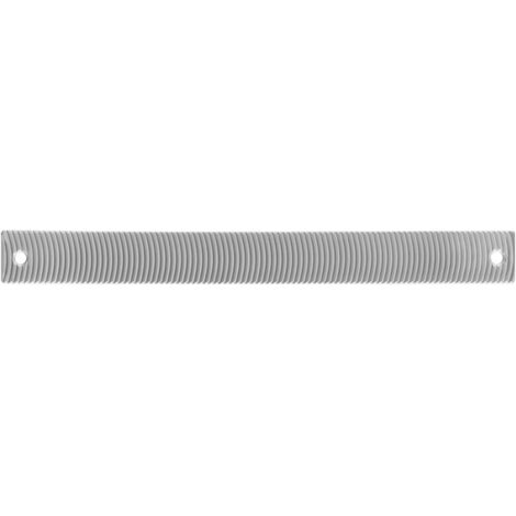 PFERD TOOLS Karosseriefeilenblatt gefräst Flachstumpf 350mm Zahnung 00-Radial, sehr grobe Zerspanung (1/4)