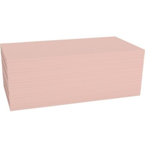 Magnetoplan Kommunikationskarten rechteckig, 500 Stück, rosa, 200 x 100 mm, VE 500 BL 500 Stk (1/3)