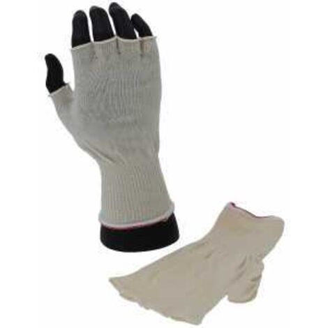 Elektriker-Schutzhandschuh mit mechanischen und thermischen Schutz, Größe 12, Klasse 2, rot (1/5)