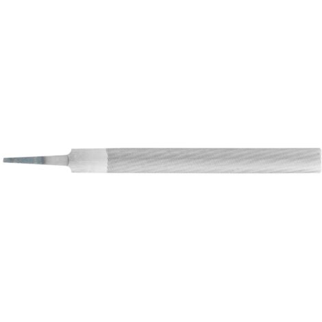 PFERD Werkstattfeile Halbrund 200mm Hieb 1 für grobe Zerspanung, Schruppen (1/4)