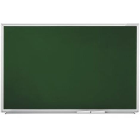 magnetoplan Kreidetafel Design SP Maße: 200 x 100 cm (B x H) Oberflächenbeschaffenheit: lackiert