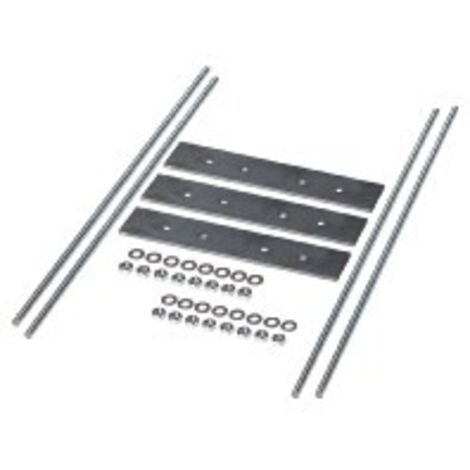 Ladestation mennekes 18517 verzinkter Stahl 77 cm