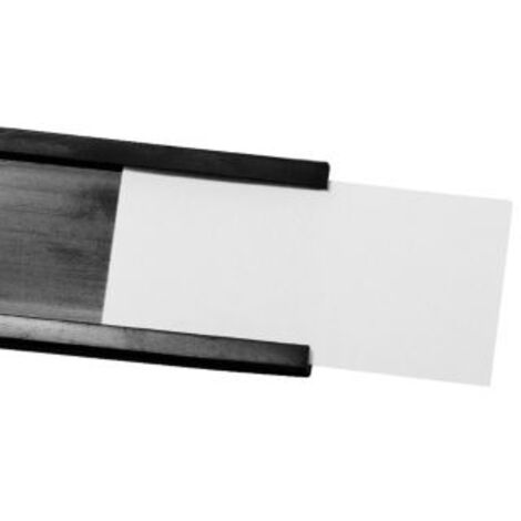 magnetoplan® C-Profil - magnetisch - Breite 15 mm Magnetleiste Magnetleisten (1/5)