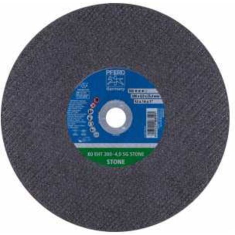 PFERD Trennscheibe 80 EHT 300-4,0 SG STONE/25,4 (1/4)