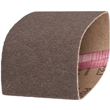 PFERD Compactkorn Schleifband BA 100x282 mm A320 CK für Feinschliff für Walze Ø 90x100mm