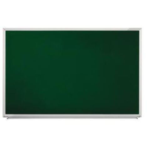 Kreidetafel ® Design SP Tafel magnethaftend Aluminium dunkelgrün lackiert
