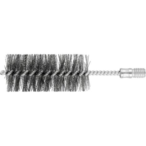 PFERD Innenbürste IBU Ø 44x100mm Gewinde 1/2 BSW Edelstahl-Draht-Ø 0,30 (1/5)