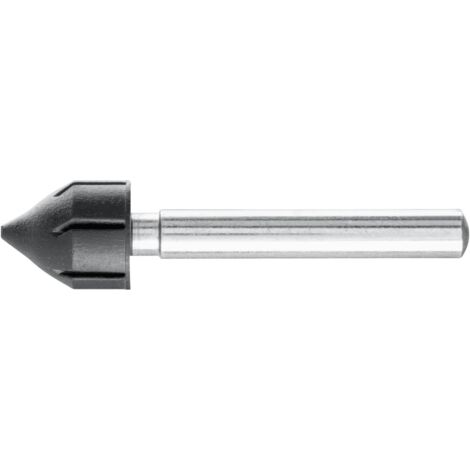 PFERD POLICAP Kappenträger PCT Walzenkegelform Ø 13x17 mm Schaft-Ø 6 mm (1/5)