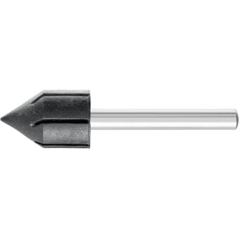 PFERD POLICAP Kappenträger PCT Walzenkegelform Ø 16x26 mm Schaft-Ø 6 mm (1/5)