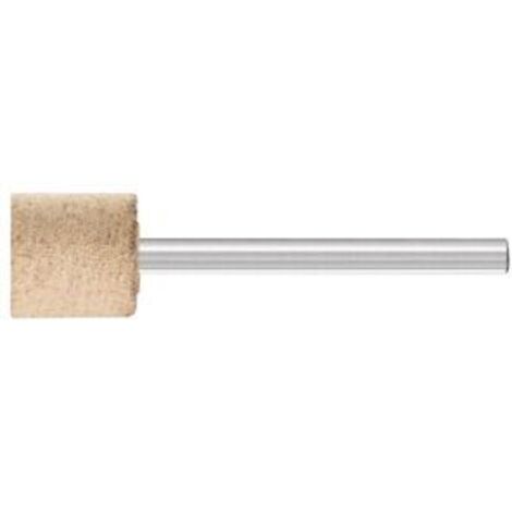 Feinschleifstift Poliflex D10xH25mm 6 mm Edelkorund AW/LR 120 ZY (1/2)
