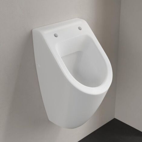 VILLEROY & BOCH Subway Keramik Absaug Urinal mit Ceramic Plus Beschichtung