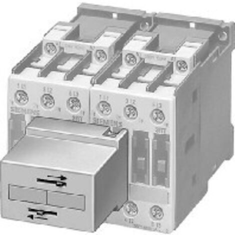 Siemens Indus.Sector Einspeiseklemme 3p. oben,Stift,S0/00 3RV1915-5A (1/2)