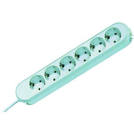 Bachmann Tischsteckdose 6f. 5,00m ws 381.249K (1/5)