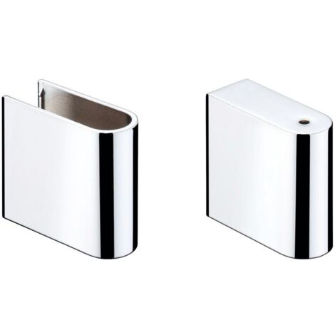 hansgrohe Abdeckungen für Brausestange Unica C, Chrom