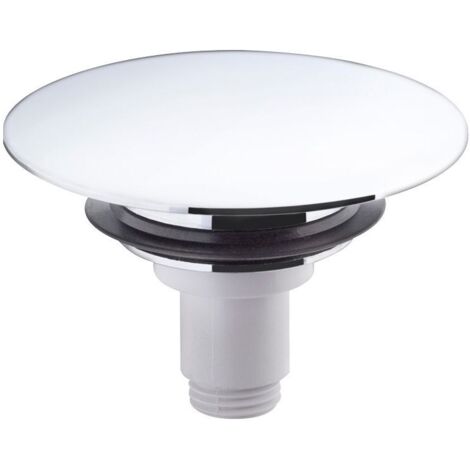 hansgrohe Stopfen Push-Open, chrom