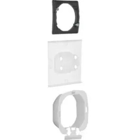 Berker Dichtungsset für Wippschalter/-taster K. 1/K.5/Q.1 transparent 10107100