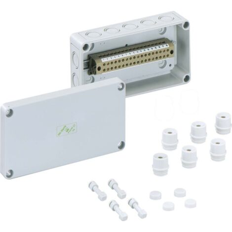 Spelsberg Klemmenkasten L94xB180xH57 RKK 4/18-18x4qmm (1/2)