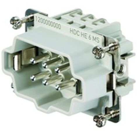 Weidmüller HDC HE 6 MS (1200000000) (1/5)