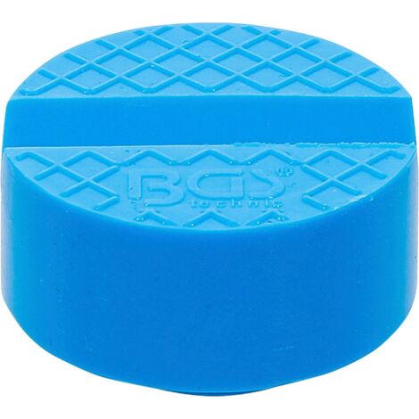 BGS Gummiauflage für Wagenheber 65 x 38 mm - 72108
